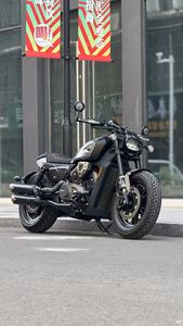 二手QJMOTOR闪600