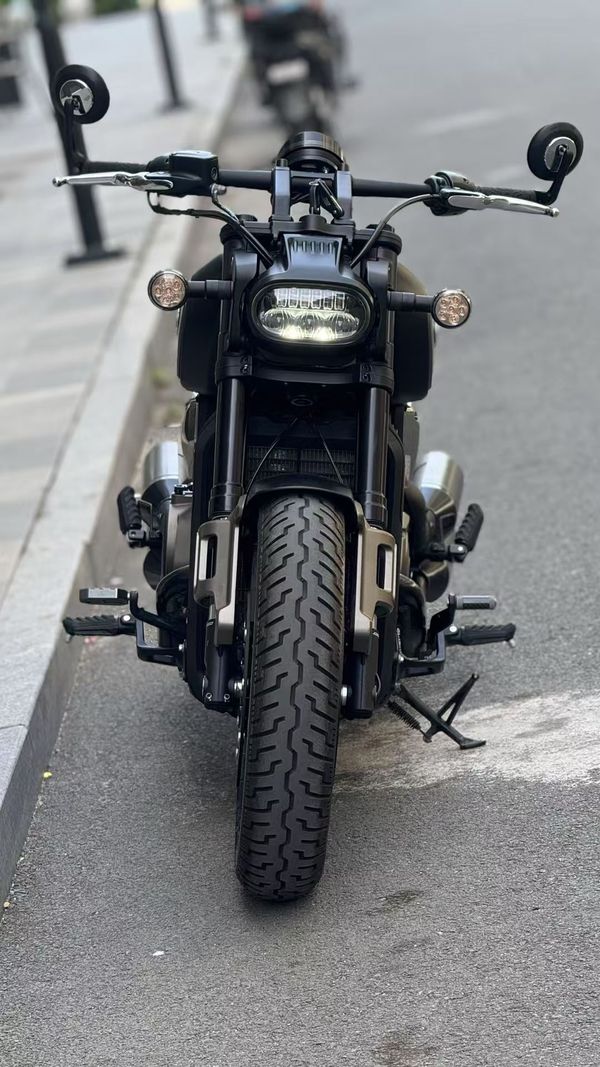 二手QJMOTOR闪600