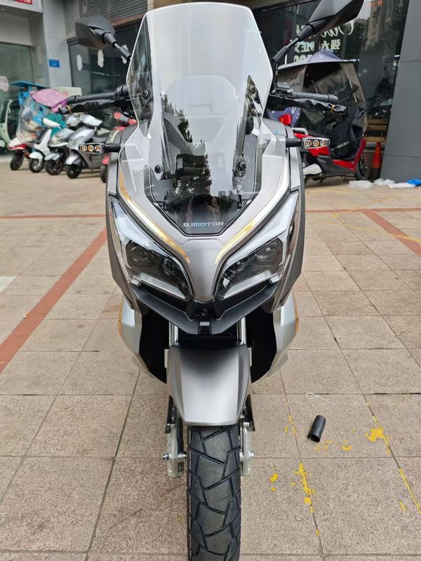 二手QJMOTOR鸿250ADV