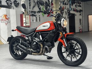 二手杜卡迪Scrambler 800