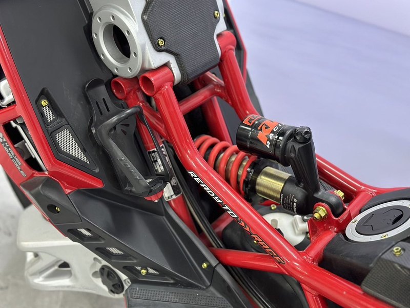 二手意塔杰特Dragster 200