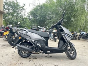 二手济南铃木UY125