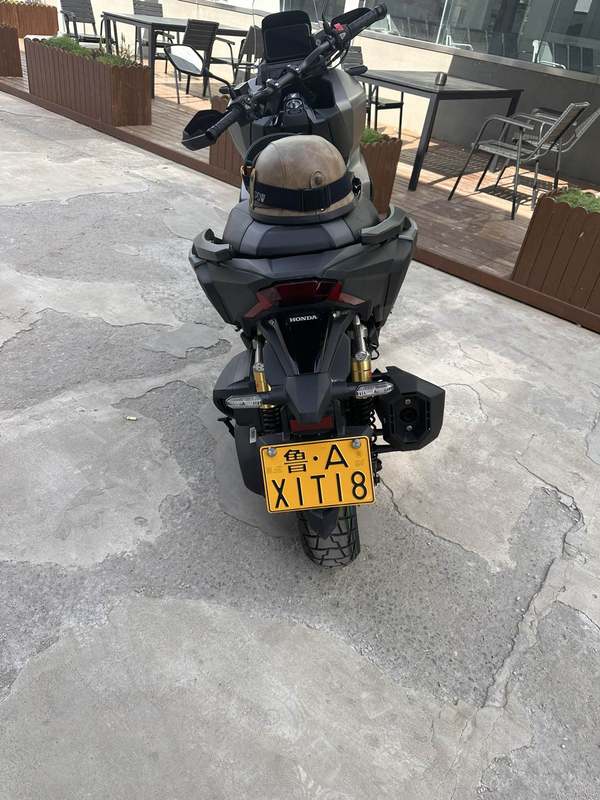 二手本田ADV350