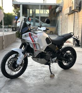 二手杜卡迪Desert X