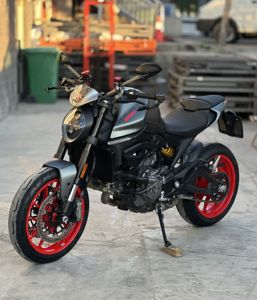 二手杜卡迪Monster 950