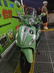 二手宗申125ET