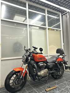 二手QJMOTOR闪300