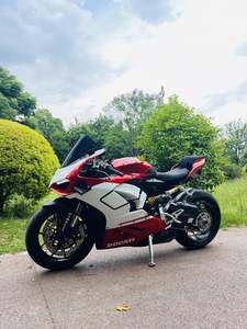二手杜卡迪Panigale V2