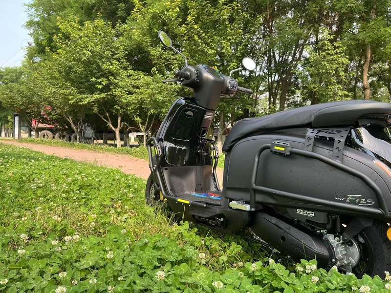 二手五羊本田NWF125