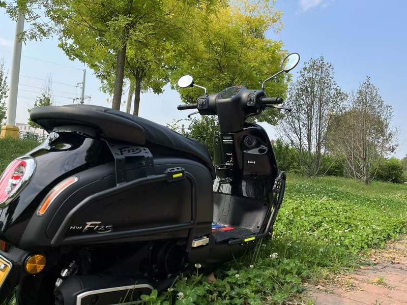 二手五羊本田NWF125