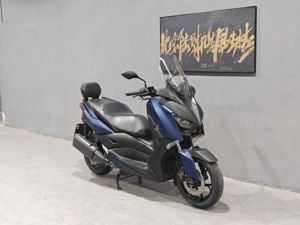 二手雅马哈XMAX