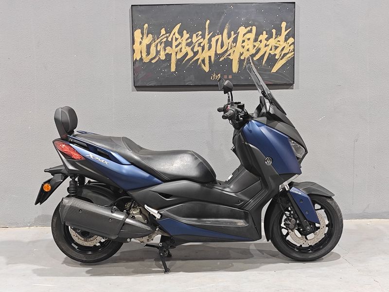 二手雅马哈XMAX