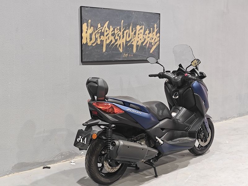 二手雅马哈XMAX