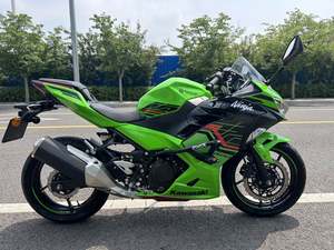 二手川崎Ninja 400
