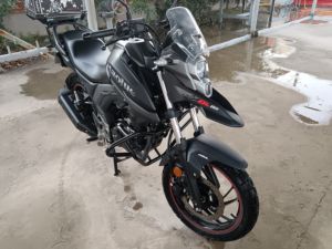 二手豪爵DL150