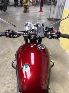 二手凯旋Bonneville T120