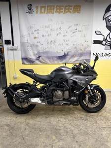 二手QJMOTOR赛600