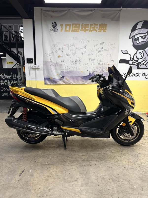 二手光阳赛艇 250