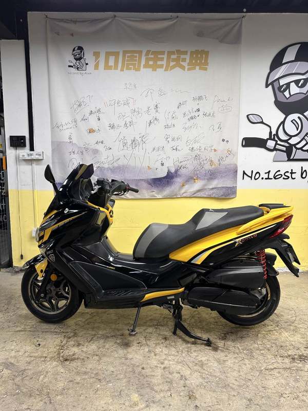 二手光阳赛艇 250