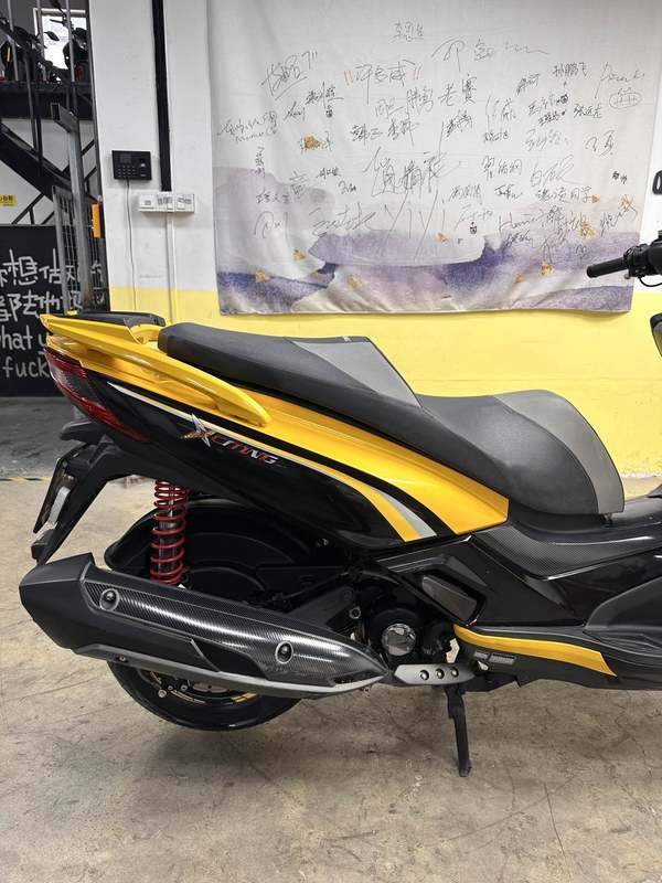 二手光阳赛艇 250