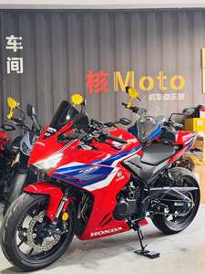 二手本田CBR400R