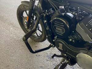 二手香帅650N