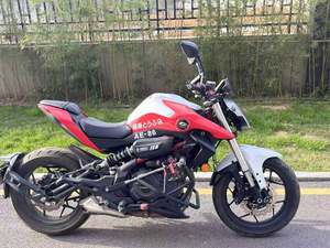 二手QJMOTOR追350