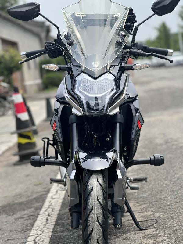 二手豪爵DR150