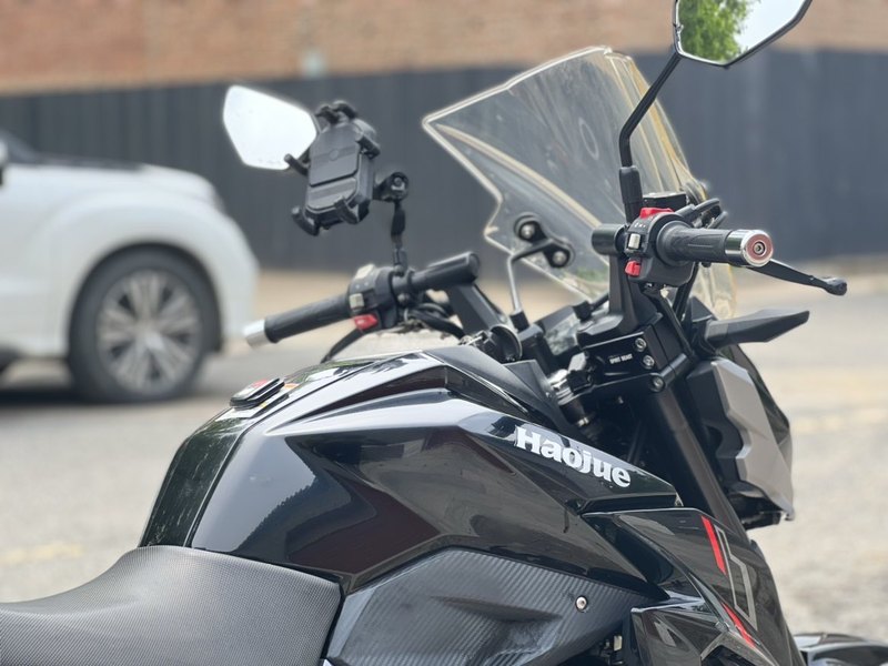 二手豪爵DR150