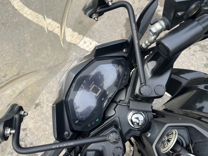 二手豪爵DR150