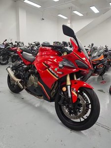二手QJMOTOR赛600