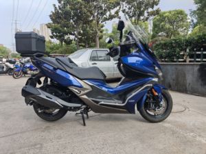二手光阳Xciting S400