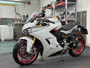 二手杜卡迪SuperSport