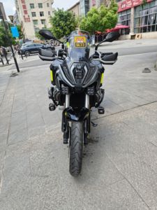 二手QJMOTOR骁600