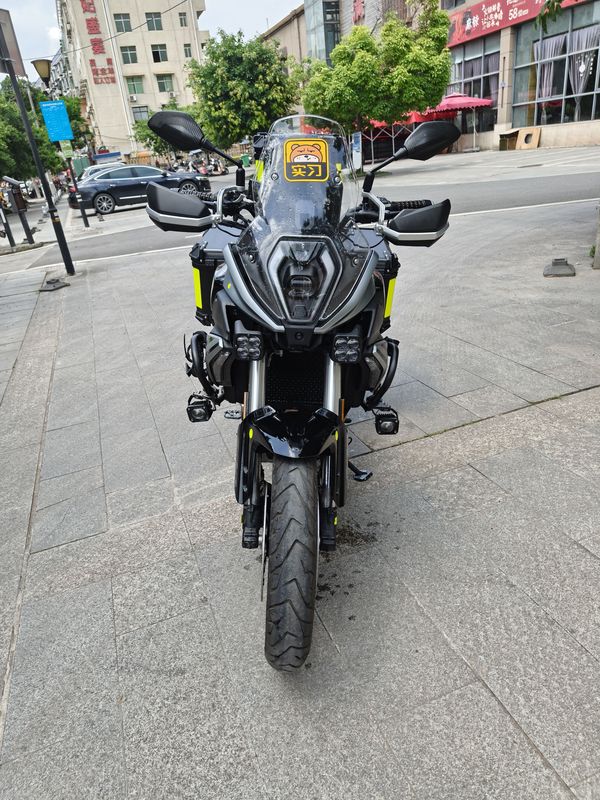 二手QJMOTOR骁600