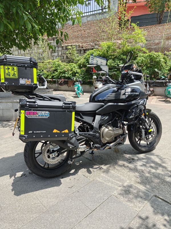 二手QJMOTOR骁600