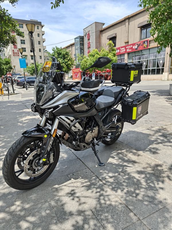 二手QJMOTOR骁600
