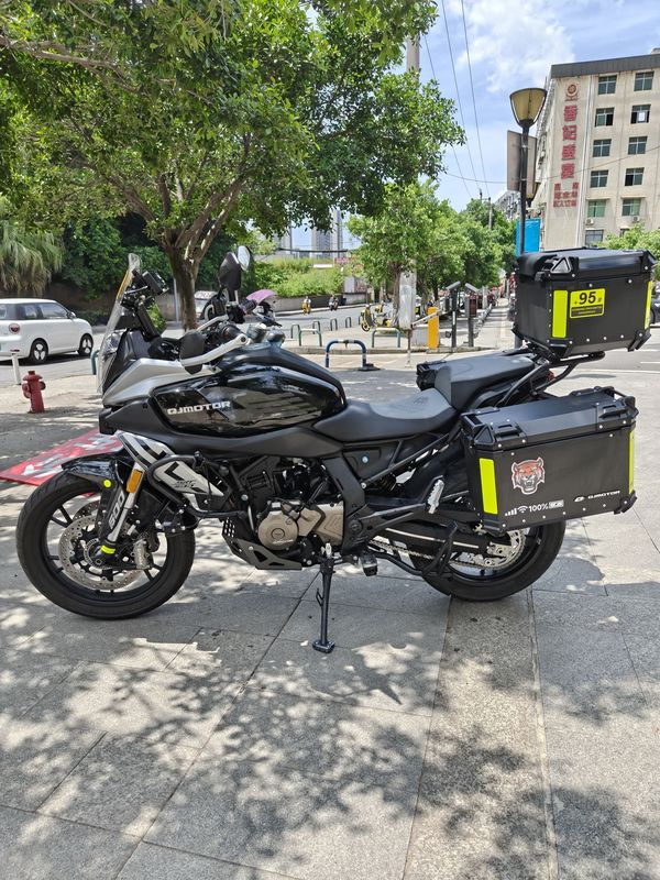 二手QJMOTOR骁600