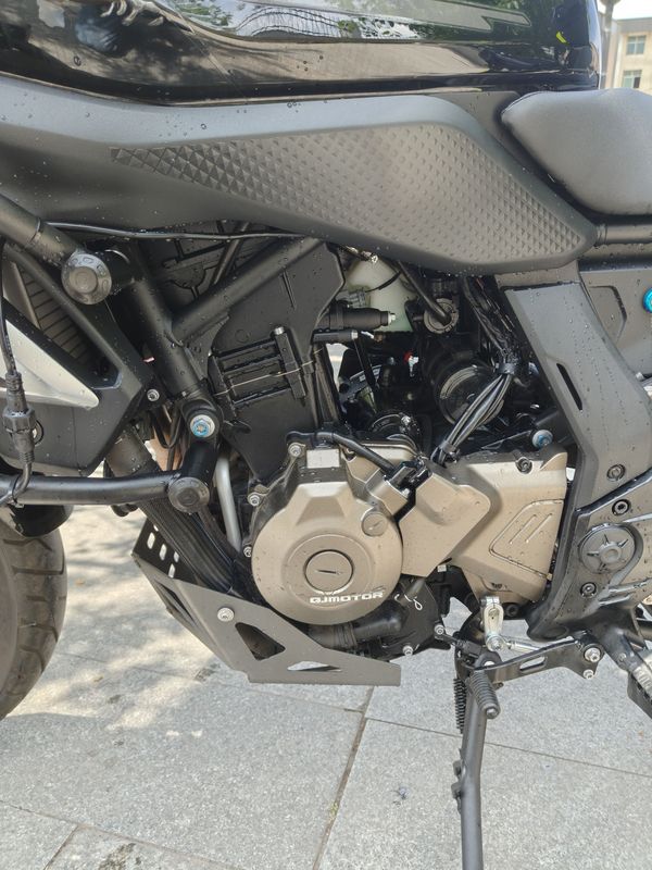 二手QJMOTOR骁600