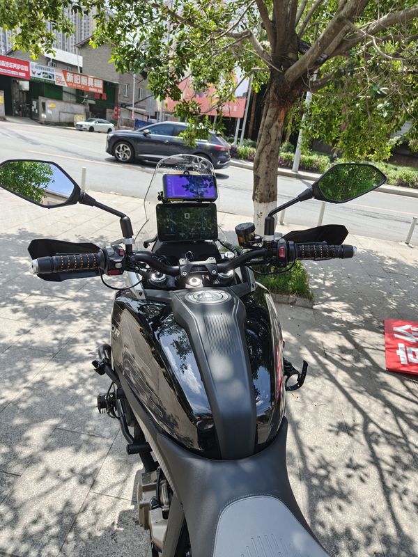 二手QJMOTOR骁600