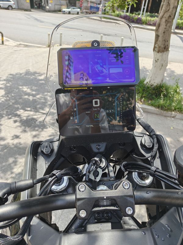 二手QJMOTOR骁600