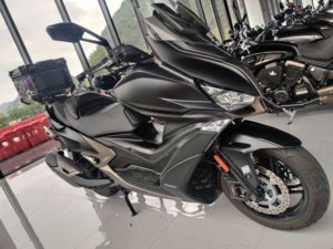 二手光阳Xciting S400