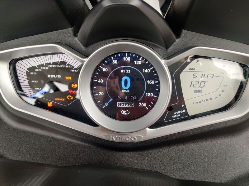 二手光阳Xciting S400