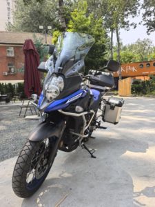 二手铃木V-Strom 650