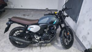 二手建设雅马哈GT150 Fazer