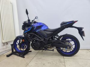 二手雅马哈MT-03