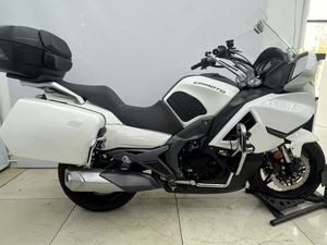二手春风650TR-G