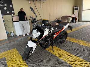 二手KTMR2R250 Duke