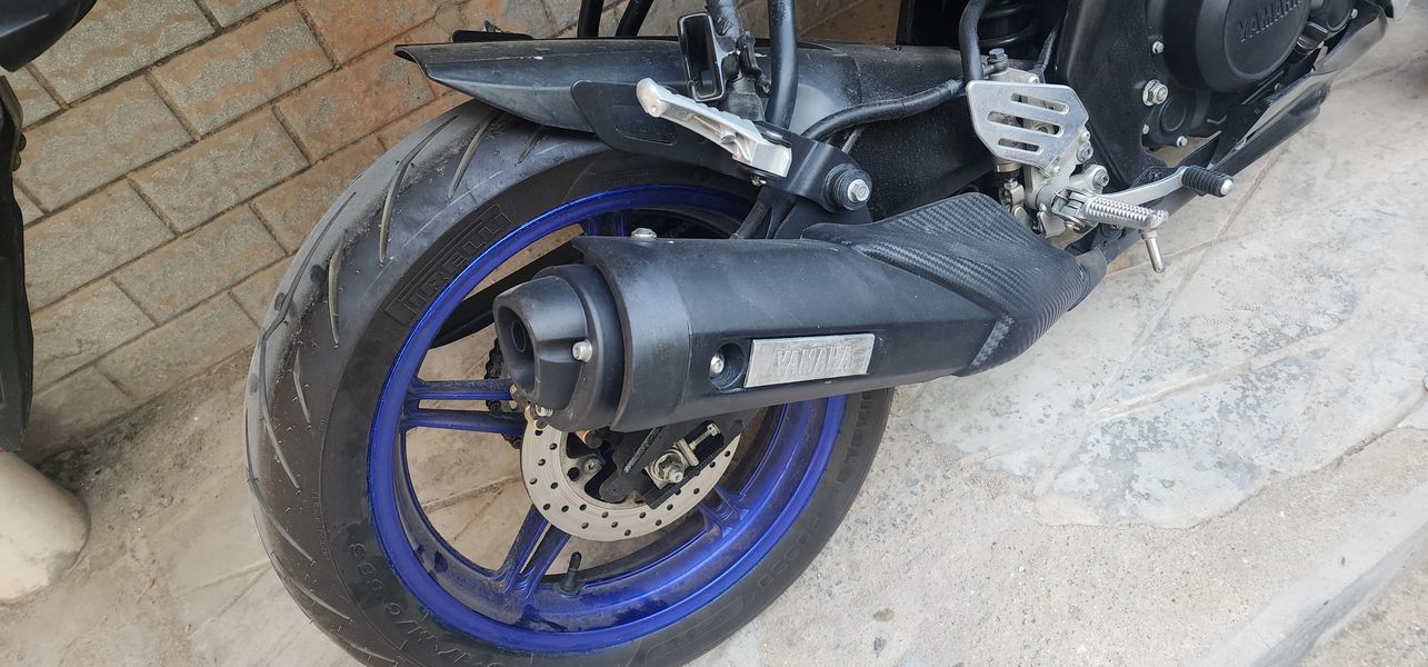二手雅马哈YZF-R15