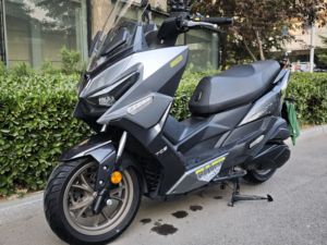 二手光阳Racing H 150